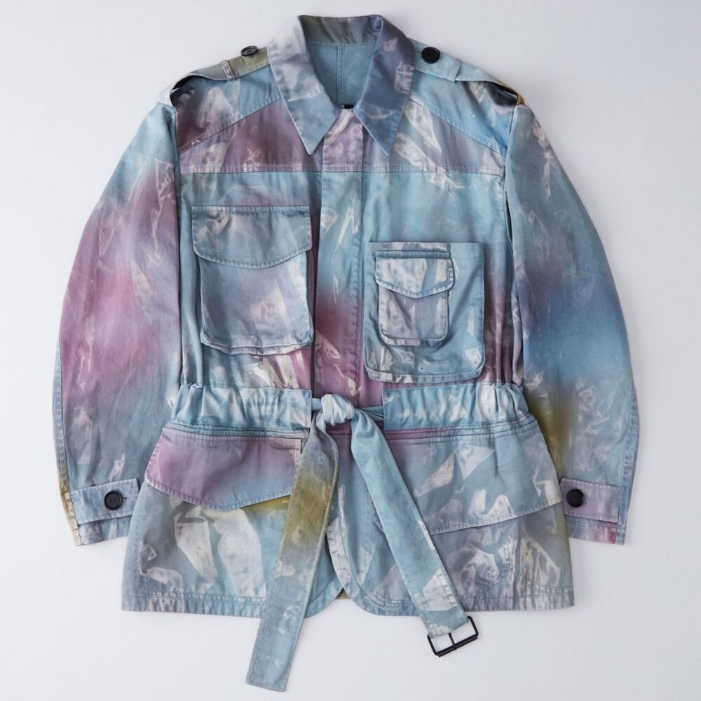 Acne Studios Liv Utility Jacket